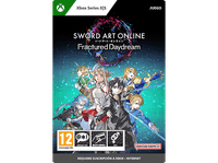 xbox series x s sword art online fractured daydrm codigo de descarga