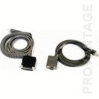 cable datalogic cab-362 rs-232 coiled 9-pin hembra 2 m