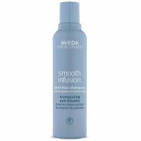 aveda smooth infusion anti-frizz shampoo 200ml