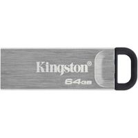 kingston datatraveler kyson usb 32 gen 1 8gb  16gb  32gb  64gb  128gb  256gb  512gb  memoria usb con carcasa metalica  alta velocidad y diseno sin capuchon