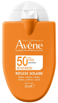 Avène Solar Réflexe Solar Familiar SPF50+ 30 ml