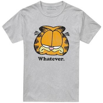 Garfield Camiseta Whatever para hombre