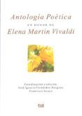antologia poetica en honor de elena martin vivaldi