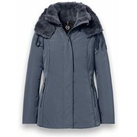 district parka eclipse para mujer
