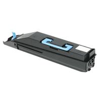 compatible black utax 652510010 toner cartridge