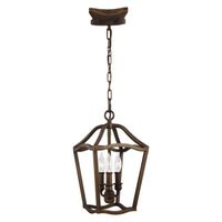 lampara de techo yarmouth 3 luces