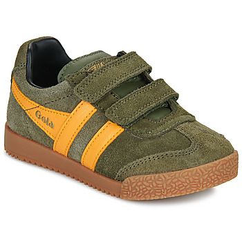 Gola Zapatillas Harrier Strap para niña