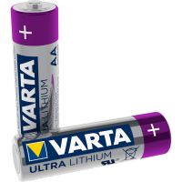 varta ultra lithium pack 2 pilas aa lr6 15v