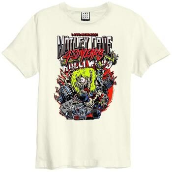 Amplified Clothing Camiseta manga larga 40 Years para hombre