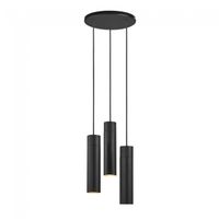 lampara colgante tilo ii 3 luces