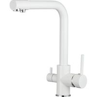 grifo de cocina darma blanco