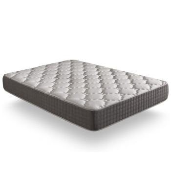 Colchón de Espuma Viscoelástica HR Elixir Supreme Ergonómico Anatómico Transpirable 11 Zonas de Confort SIMPUR 90x200 cm