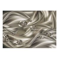 papel pintado 3d - silk touch 150x105 cm