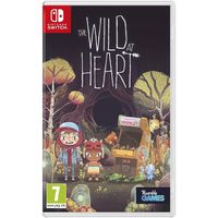 the wild at heart importacion uk - nintendo switch - nuevo precintado