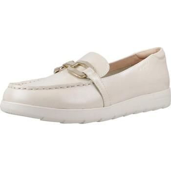 Stonefly Mocasines Saryn 11 Shiny Sheep Lth para mujer