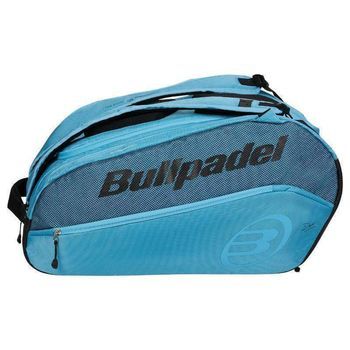 Paletero Bullpadel Delfi Brea Vertex W Bpp2603 Azul Celeste