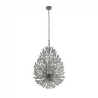 lampara colgante peacock 20 luces