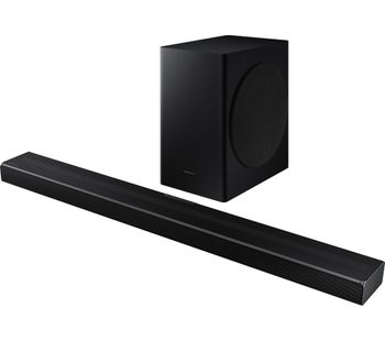 SAMSUNG Q60T/XU 5.1 Wireless Sound Bar with DTS Virtual:X