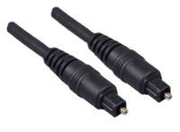 toslink digital optical audio cable 3m - cable optico