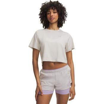 Under Armour Camiseta Explor Trail Run para mujer