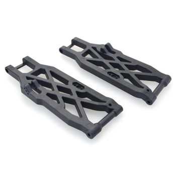 Brazo de suspensión inferior trasero ZD Racing 8169 Para 9021 1/8 Pirates3 Truggy Piezas de coche RC