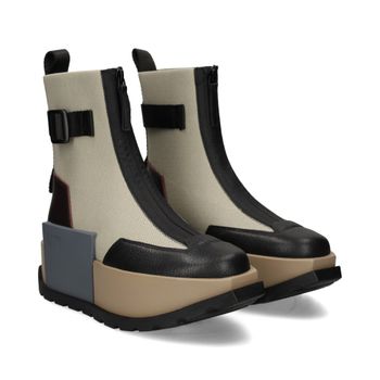 United Nude Botines Con Tacón Mujer - Gris Talla 36