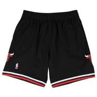 mitchell and ness pantalones nba swingman para hombre