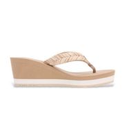 tommy hilfiger para mujer fw0fw09197 chanclas dalya beige 40 3 a 5cm ninguno casual beachwear