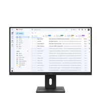 lenovo thinkvision e27-40 monitor thinkvision 27 lcd ips full hd hdmi vga altavoces