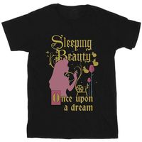 sleeping beauty camiseta once upon a dream para nino