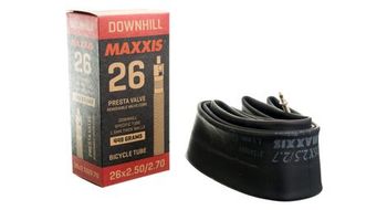 Maxxis downhill 26 tubo estandar presta rvc