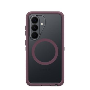 Funda para móvil OtterBox Defender Pro XT Cover Transparente Púrpura para Galaxy S26