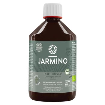 Multi-Impuls® Tónico BIO (500 ml)