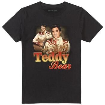 Elvis Presley Camiseta TV33635 para mujer