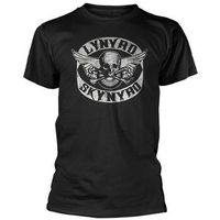 lynyrd skynyrd tops y camisetas ph4289 para mujer