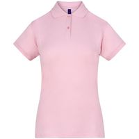 henbury polo coolplus para mujer