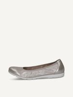 caprice ballerina brown made of leather size 42