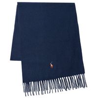 polo ralph lauren bufanda sig wool scf-scarf-oblong para hombre