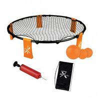 sunflex x-ball - red redonda