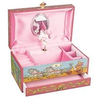 goki - caja de musica para bebe 60064