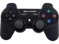 mando - ardistel blackfire para ps3 inalambrico bluetooth negro