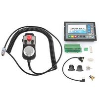 controlador triaxial ddcsv31 fuera de linea con esd y kit manivela