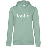 ballin est 2013 jersey wmn hoodie para mujer