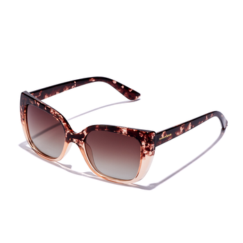 Gafas de sol Hawkers Brigitte - Polarized Carey Brown