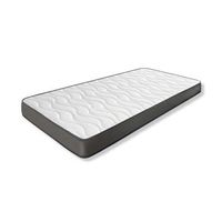colchoneta hr viscoelastica para descanso comodo y fresco