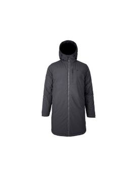 Chaqueta de Montaña Anorack Joluvi Urbany Antracita - Negro Uva Catawba