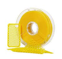 tpu 95a polyflex polymaker amarillo 175 mm
