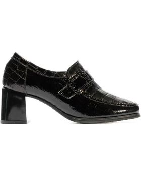 de PITILLOS 5403 ZAPATOS DE MUJER NEGRO