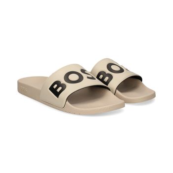 Boss Sandalias Hombre - Beige Talla 42