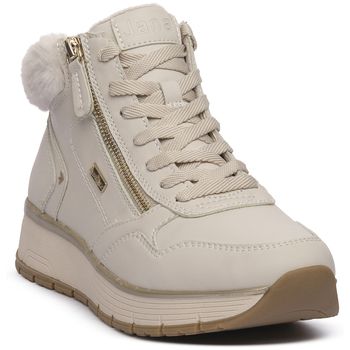 Jana Zapatillas altas IVORY para mujer